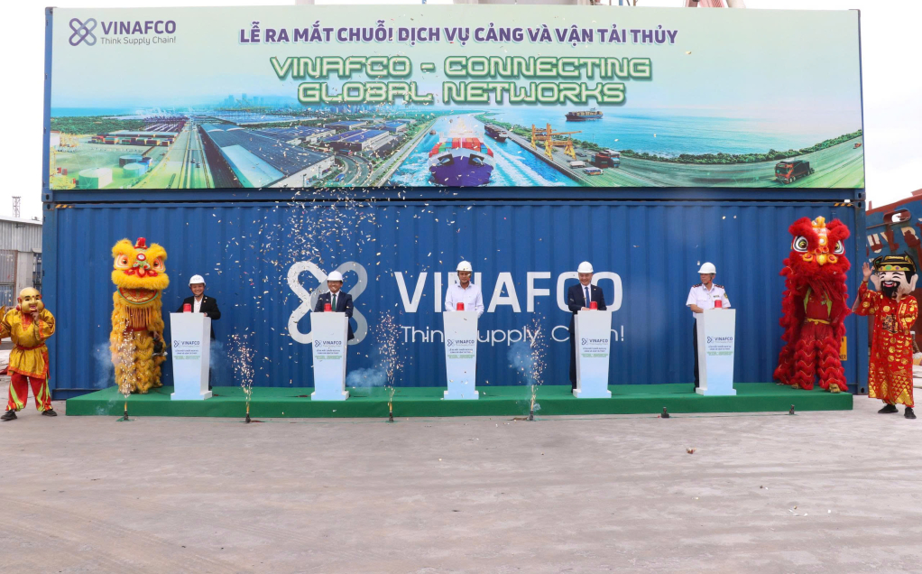 T&acirc;y Ninh: Ra mắt chuỗi dịch vụ cảng v&agrave; vận tải thủy, th&uacute;c đẩy logistics xanh